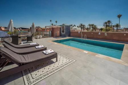 Riad Les Oliviers & Spa - 117
