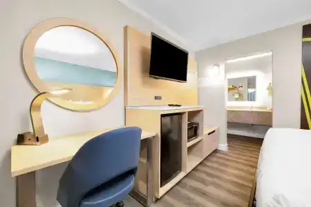 Howard Johnson by Wyndham San Francisco Marina District - 37