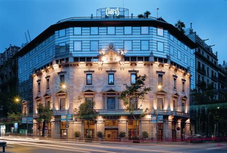 Claris & Spa GL, a Small Luxury of the World - 0