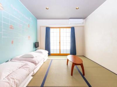 Oyo Ryokan Sparkling Dolphins Inn Kyoto - 36