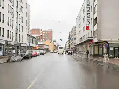 Omena Turku Humalistonkatu - 14
