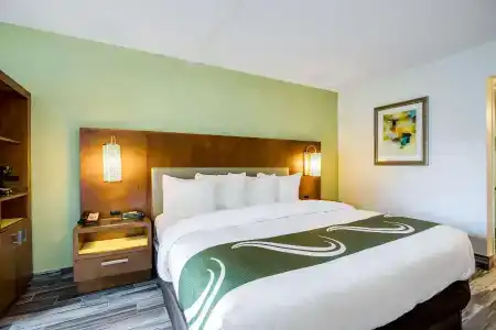 Quality Inn & Suites Downtown - 21