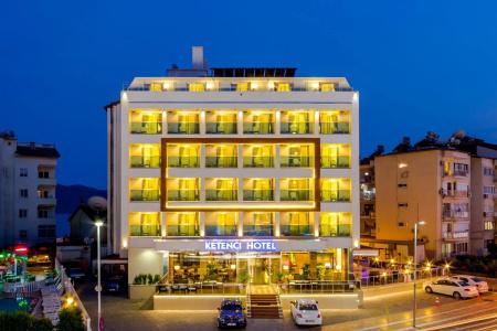 Ketenci Otel - 0