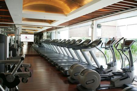Singapore Marriott Tang Plaza (SG Clean) - 36