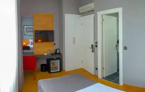 Uzer Otel - 23