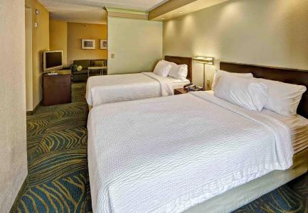 SpringHill Suites Old Dominion University - 20