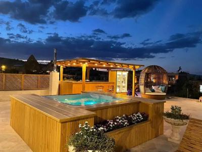 Luxury Cratus Stone Palace - 10
