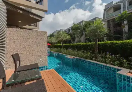 The Charm Resort Phuket - Sha Certified - 30