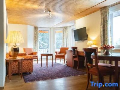 & Spa Silberhorn Wengen - 129