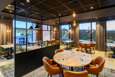 Park Inn by Radisson Antwerp Berchem - 11