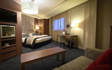 Mercure Dijon Centre Clemenceau - 64