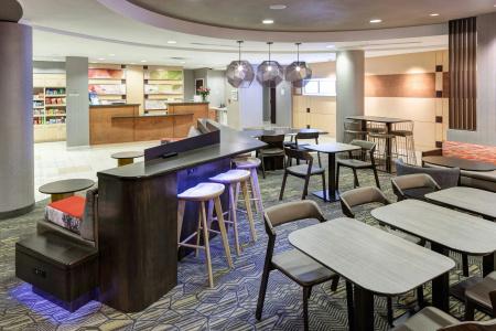 SpringHill Suites by Marriott Portland Vancouver - 30
