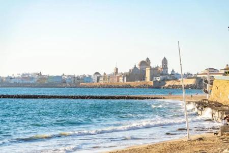Spa Cádiz Plaza - 23