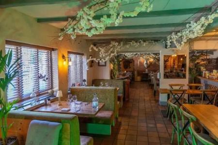 The Chequers at Burcot - 5