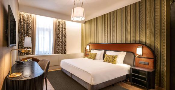 DoubleTree By Hilton Brussels City - 3