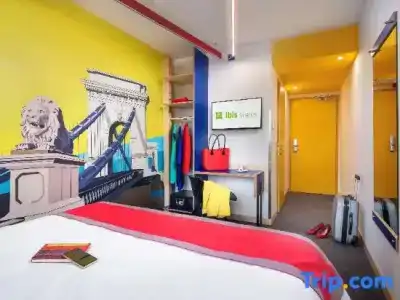 ibis Styles Budapest Citywest - 42