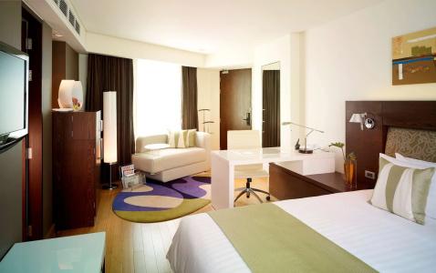 Park Plaza Sukhumvit Bangkok - 6