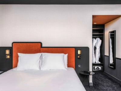 Mercure Bordeaux Gare Atlantic - 107