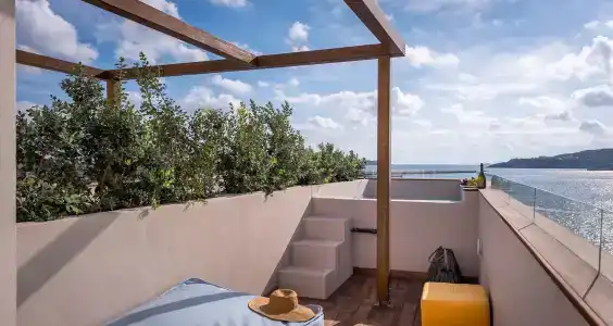Shapes Luxury Suites - 93