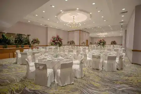 Courtyard by Marriott Mexico City Revolucion - 38