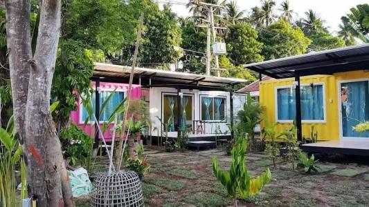 Think & Retro Cafe Samui - 38