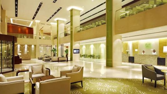 Holiday Inn Wuhan Riverside, An Ihg - 60