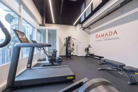 Ramada The Hague Scheveningen - 16