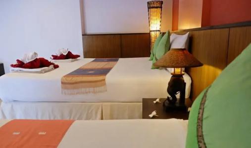 Capital o 1111 Ananda Lanta Resort - Sha Plus - 203