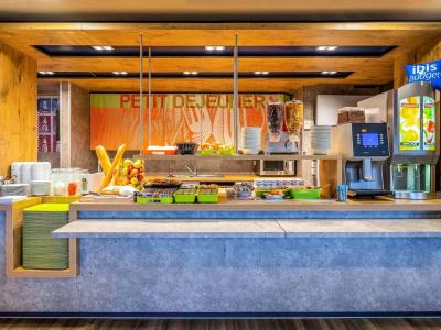 Ibis Budget Limoges Nord - 11