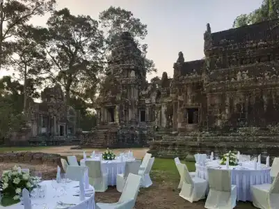 Raffles Grand d'Angkor - 22