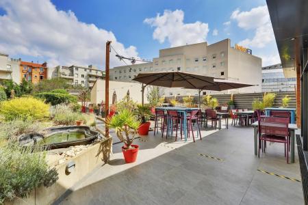 Novotel Suites Paris Montreuil Vincennes - 18