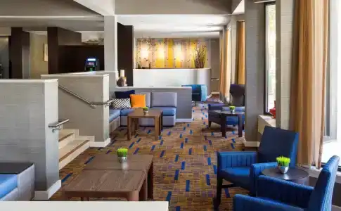 Courtyard by Marriott Denver Central Park - 21