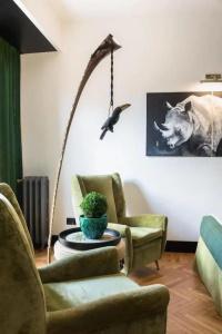 Velona's Jungle Luxury Suites - 1