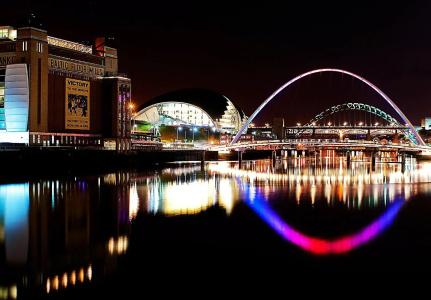 Newcastle Jesmond - 13