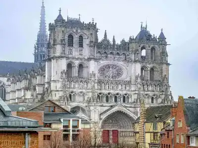 Mercure Amiens Cathédrale - 70