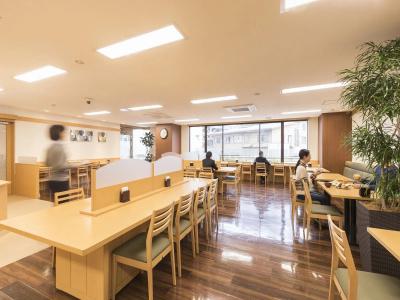 Nishitetsu Inn Tenjin - 26
