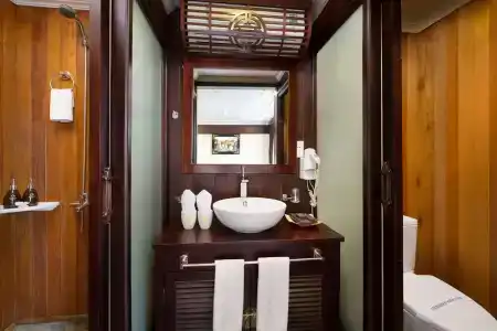 Halong Glory Cruise - 7
