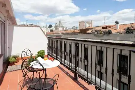 b&b Madrid Centro Plaza Mayor - 11