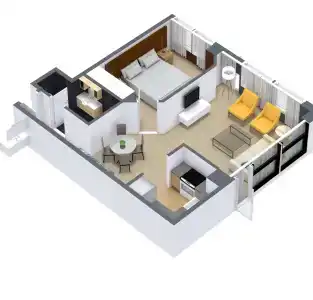 Adina Apartment - 66