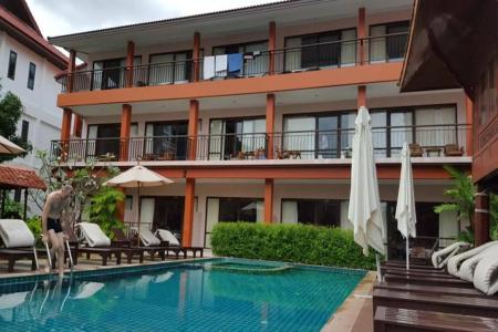 Grand Thai House Resort - 11