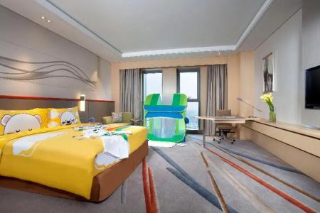 Holiday Inn Suzhou Huirong Plaza, An Ihg - 56