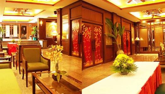 Golden Beach Resort - 29