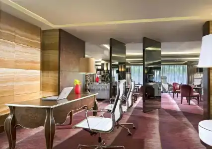Sheraton Towers Singapore (SG Clean, Staycation Approved) - 6