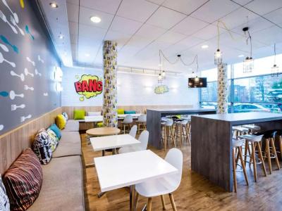 ibis budget Warszawa Centrum - 14