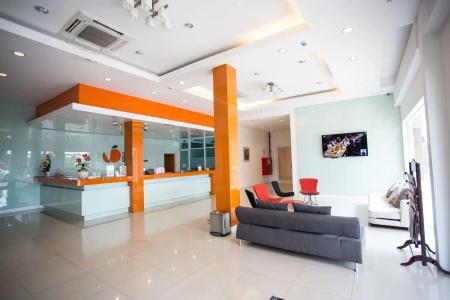 The Original Orange - 1