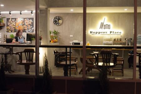 Hoppers Place Donmuang Hostel - 16