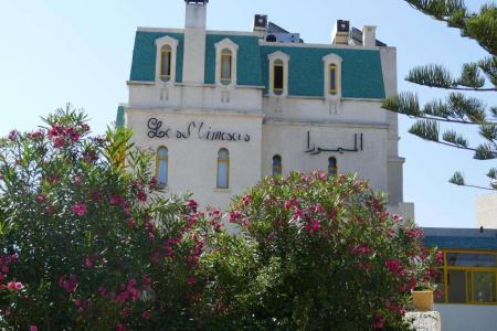 hôTel Les Mimosas - 5