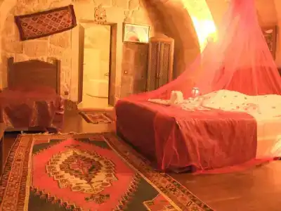 Cappadocia Antique Gelveri Cave - 149