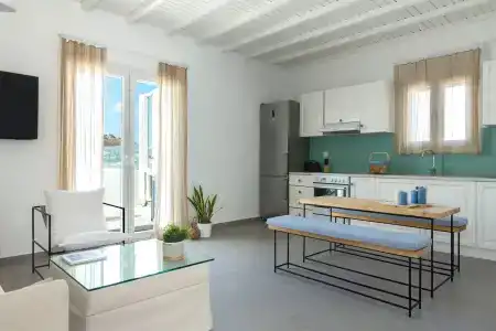 Amperian Mykonos Suites & Villas - 4