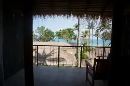 The Nest Private Beach Resort - 11